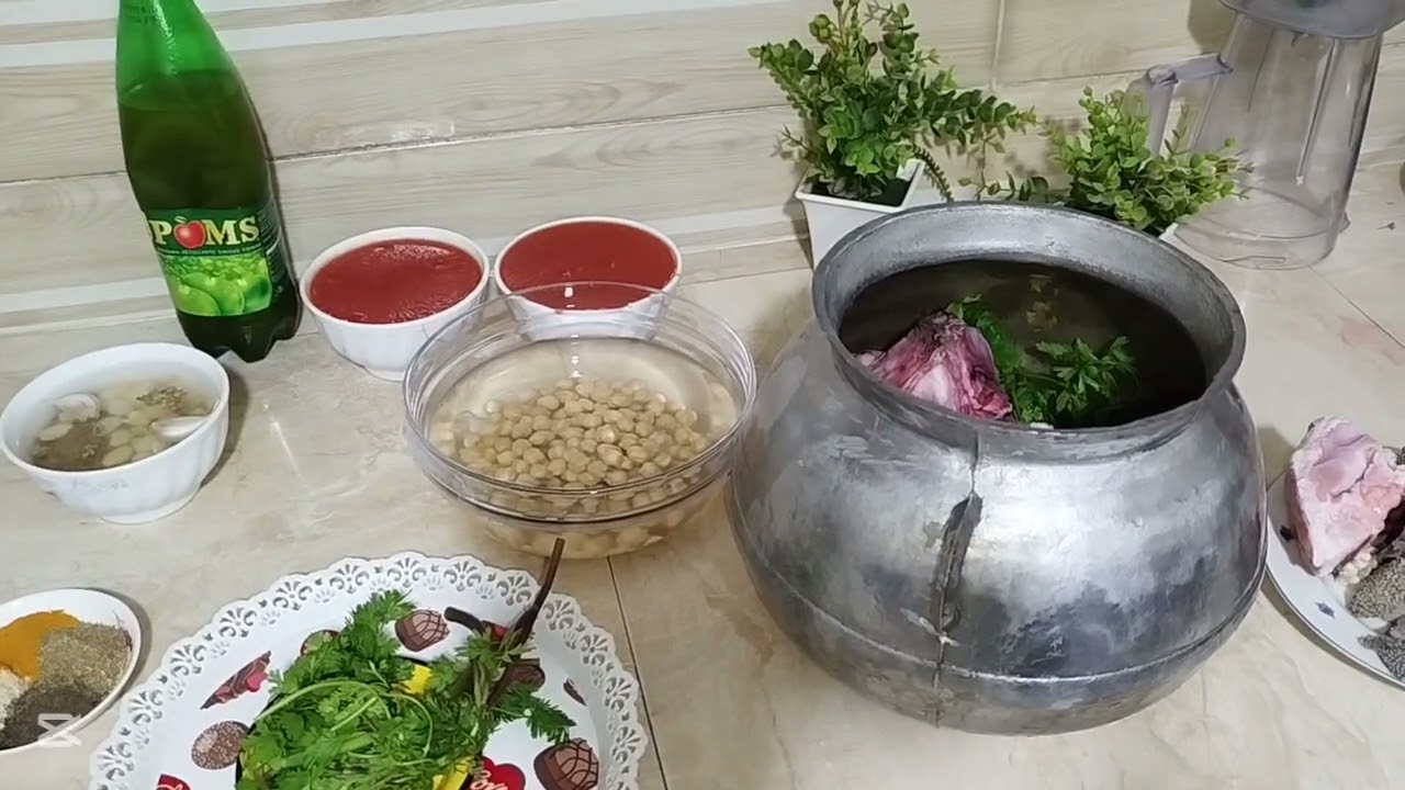 طيبت لحريرة على لحطب كتجي يا سلام تبارك الله 