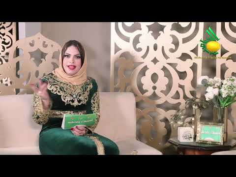 برنامج أمسيات رمضانية :: (الحلقة 2) الفنانة صفاء سعد (العنود) :: من قناة الجماهيرية العظمي