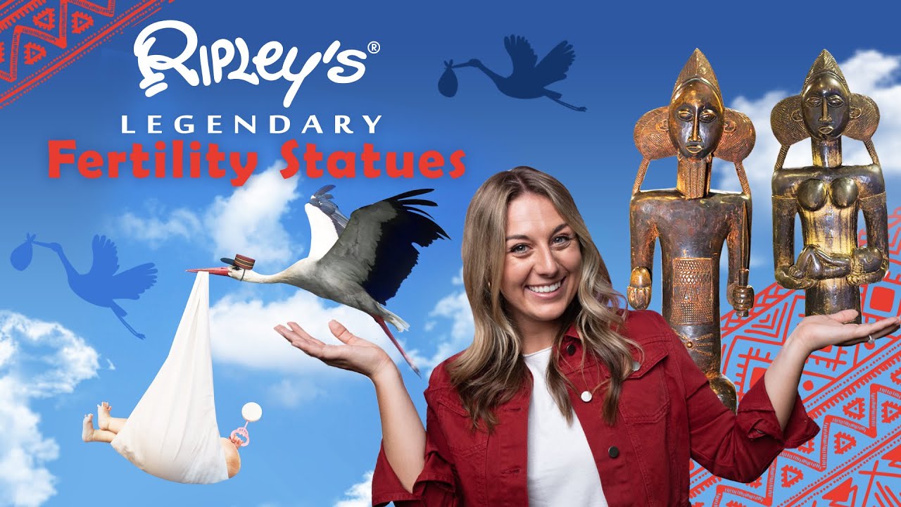 Getting Your Hands On Ripley's Legendary Fertility Statues