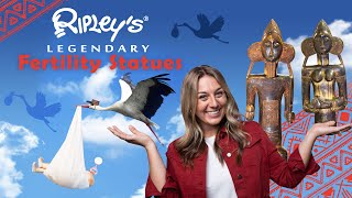 Getting Your Hands On Ripley's Legendary Fertility Statues