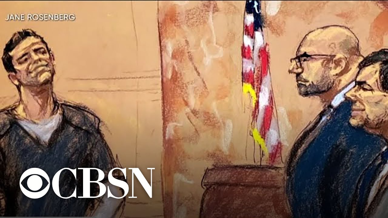 Vicente Zambada gives shocking testimony in El Chapo trial