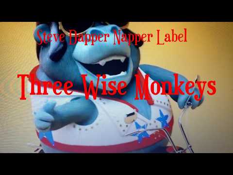 Three Wise Monkeys
