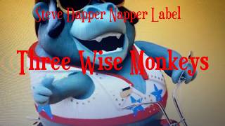 Three Wise Monkeys