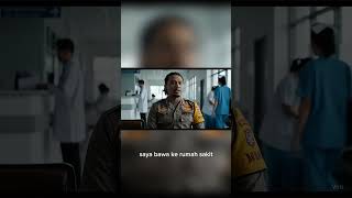 Sapa nih yang Ga mau minum obat saat sakit 😂 #anak #police #shortvideo #hiburan #funny