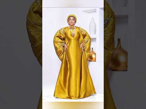 Beautiful Bubu Gowns Fashionempires 