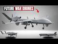 Every Drone Weapon Used in Modern Warfare Explained