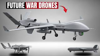 Every Drone Weapon Used in Modern Warfare Explained
