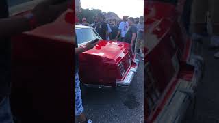 4 door cutlass beating hard