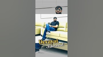 Sigma Rule // Devayat Khavad //Only One Super One 😈 #devayatkhavad #trending #viralshorts