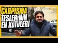 Çarpışma testlerinde tarihin en başarısız 10 otomobili!