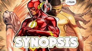 The Flash 3X21 Synopsis Breakdown - Trap Set For Savitar And Killer Frost