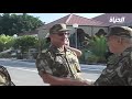 نائب وزير الدفاع قائد أركان الجيش الشعبي الوطني الفريق أحمد قايد صالح يشيد بلجنة 