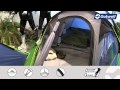 Outwell Cloud 3 Tent  | Innovative Family Camping | 2015