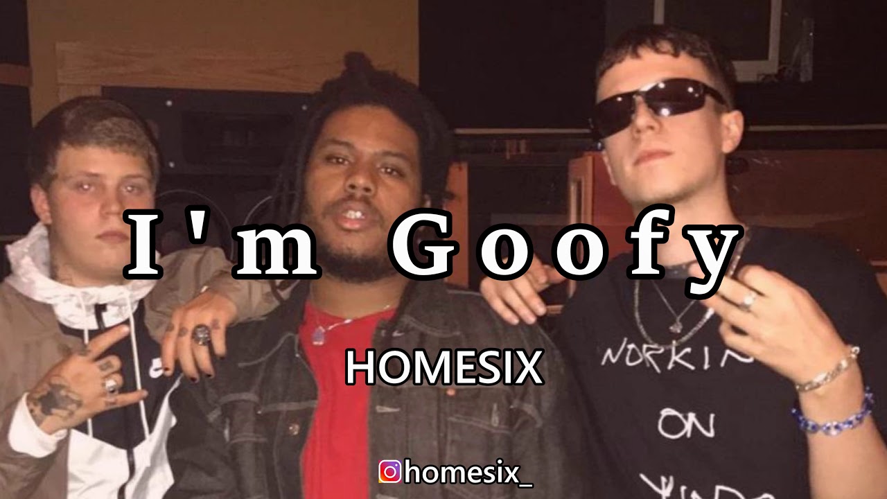 Bladee x Yung Lean Type Beat 'I'm Goofy'