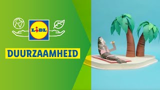 Duurzame Vis Van Lidl, Voor Iedereen Die Telt