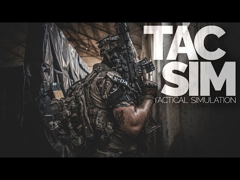 AIRSOFT ULTRA REALISTA con EXPLOSIVOS y ROLEO (EXTREMO) // MILSIM en La Fundición