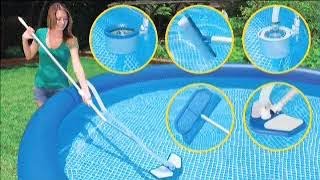 Intex Deluxe Pool Maintenance Kit