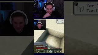 Rraenee Mi̇necraft Takti̇ği̇ Gösteri̇yor İzliyor