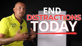 Master Your Focus: How to Eliminate Distractions and Unlock Flow State for Massive Success!