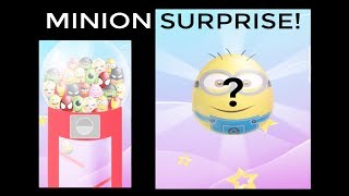 SURPRISE EGG VENDING MACHINE I **SURPRISE MINION PRIZE** screenshot 3