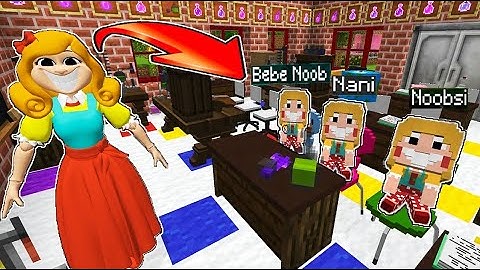 ¡TODOS SOMOS MISS DELIGHT EN MINECRAFT! 👩🏼😱 MOMENTOS DIVERTIDOS