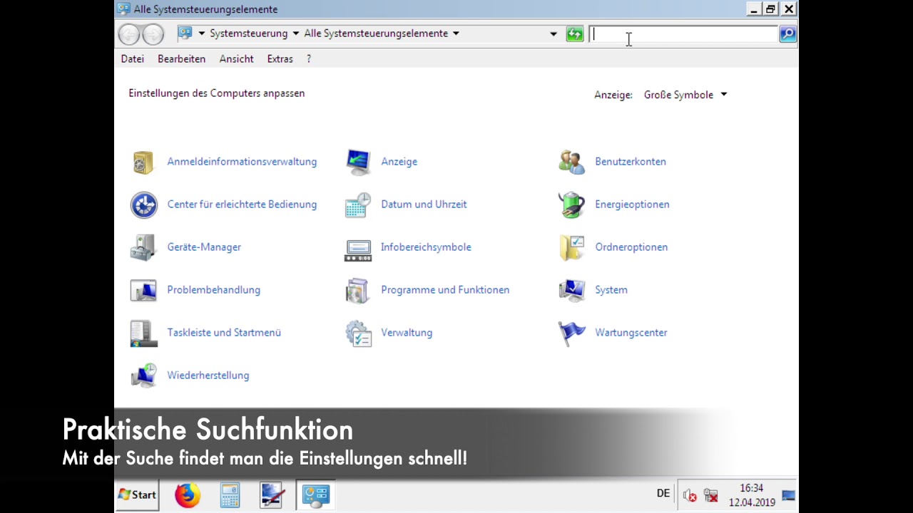 Windows 7 Im Abgesicherten Modus Starten Youtube