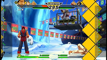 CVS2 🕹 rogueflynn VS Zarkurn #fightcade2 #fightcade #capcom #snk #capcomvssnk2 #cvs2