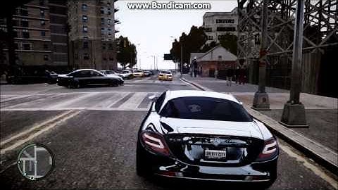 GTA IV ENB Series(Patch 1.0.7.0)