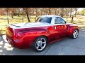 CHEVY SSR, One owner, candy Red, two tone Italian leather, 42k miles