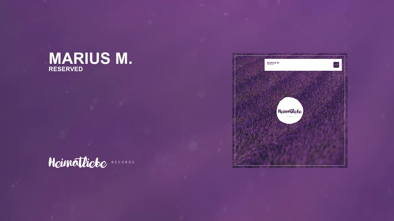 HMTL009: Marius M. - Reptile