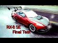 Asphalt 8 - Mazda RX-8 SE Final AI Race