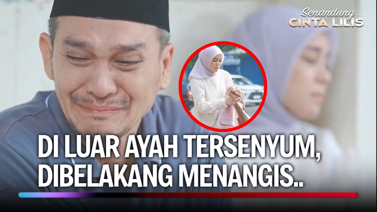 Lihat Lilis Nangis Gagal Interview, Hati Apak Sakit.. | Senandung Cinta Lilis Eps 5 (FULL)