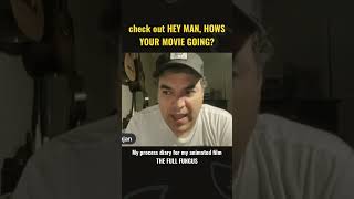 Animation process talk #animatedfilm #podcast #animator #animatedmovies #animators