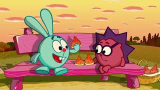 The Way It Was - Kikoriki Cartoon For Kids