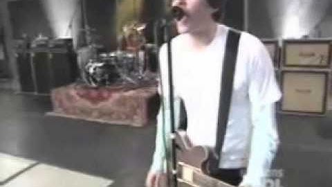 Blink 182 - Feeling this (aol sessions)