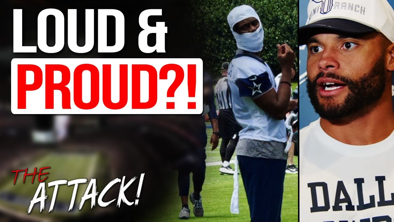 Dak Prescott SHUTS DOWN Goofy Reporter, SOUNDS OFF on Pickens, Christian Parker, & Cowboys Defense!