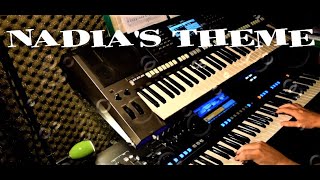 NADIA'S THEME (THE YOUNG AND THE RESTLESS) - ROBERTO ZEOLLA ON YAMAHA GENOS