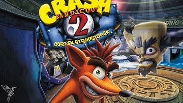 Crash Bandicoot 2: Cortex Strikes Back - N. Sane Trilogy - Walkthrough | PC