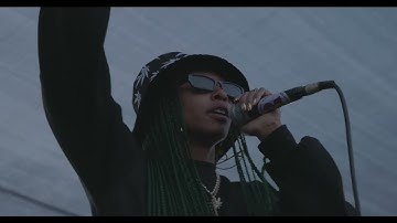 LIZZY JEFF PERFORMS "GODDESS CODE" LIVE AT DISCLOSURE FEST 2022