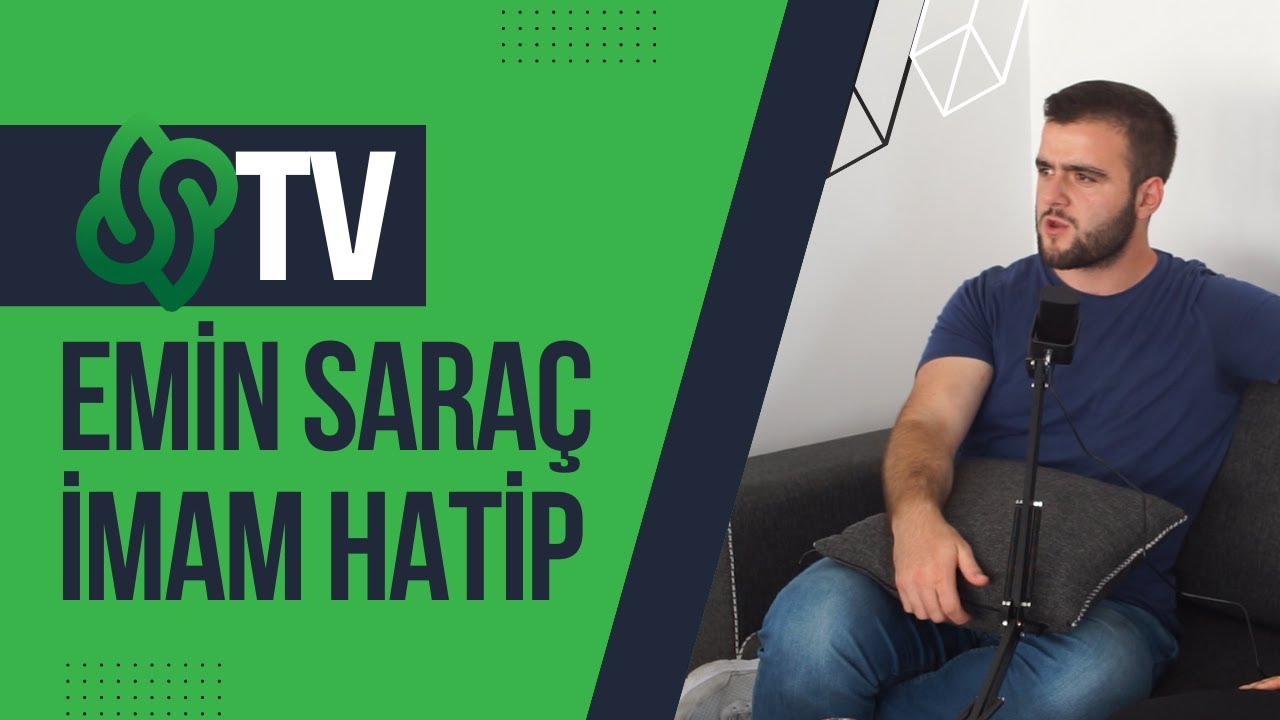 “Geleceğe Emin Adımlarla...” | M.Emin Saraç Anadolu İmam Hatip Lisesi