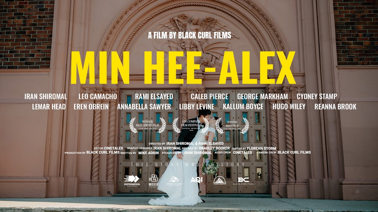 Alex & Min Hee Highlight Film - YouTube