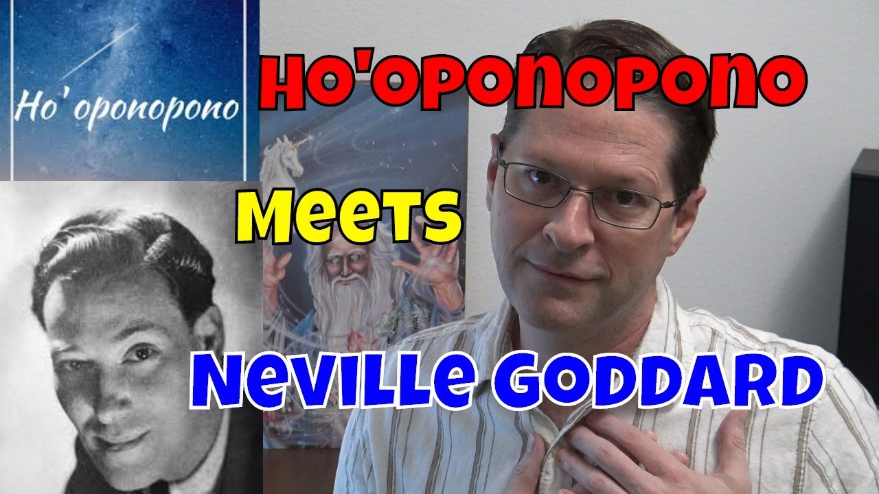 Ho'oponopono and Neville Goddard Q&A After YouTube
