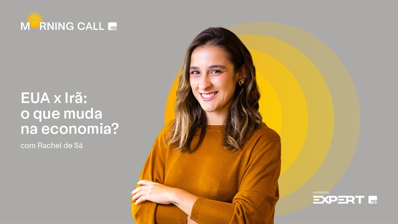 🟡 03/03/2026 | GUERRA no IRÃ, economia dos EUA e como investir em TERRAS RARAS | Morning Call XP