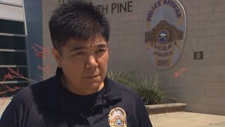 Police provide details after armed man shot at Northwest Detention Center