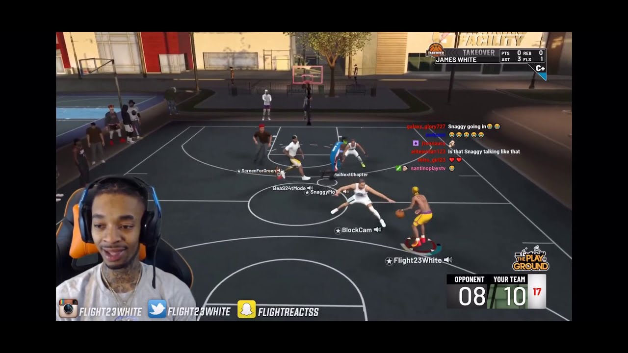 FlightReacts Goes On Hot Streak - YouTube