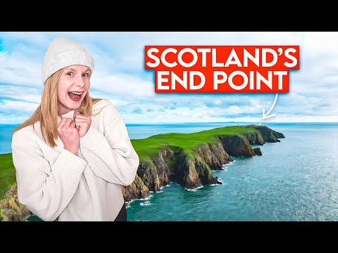 I Travelled To Scotland's Southernmost Point | Dumfries and Galloway