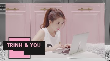 Ngọc Trinh Trở Lại Và Thay "Áo Mới" Cho Kênh Youtube  Official Intro Channel