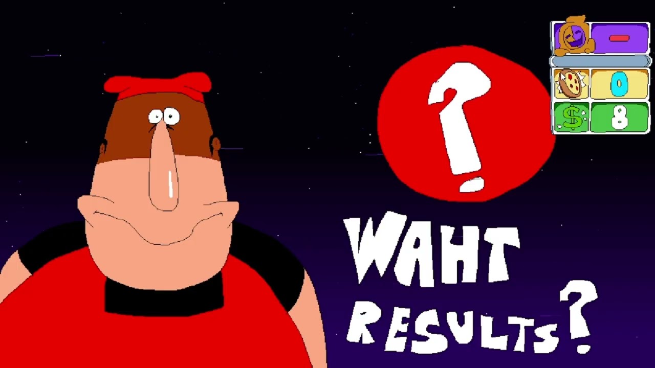 Pizza Tower No Promises Demo gameplay