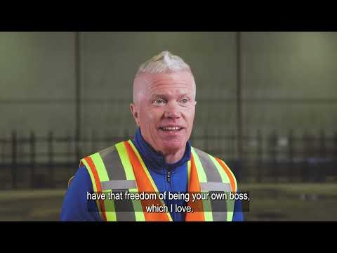 Delivering with Intelcom | David Speers - video from Intelcom