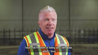 Delivering With Intelcom David Speers